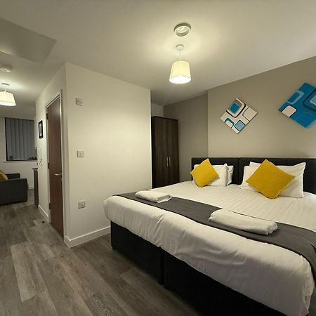 Liverpool One City Centre Studio Apartment Zewnętrze zdjęcie