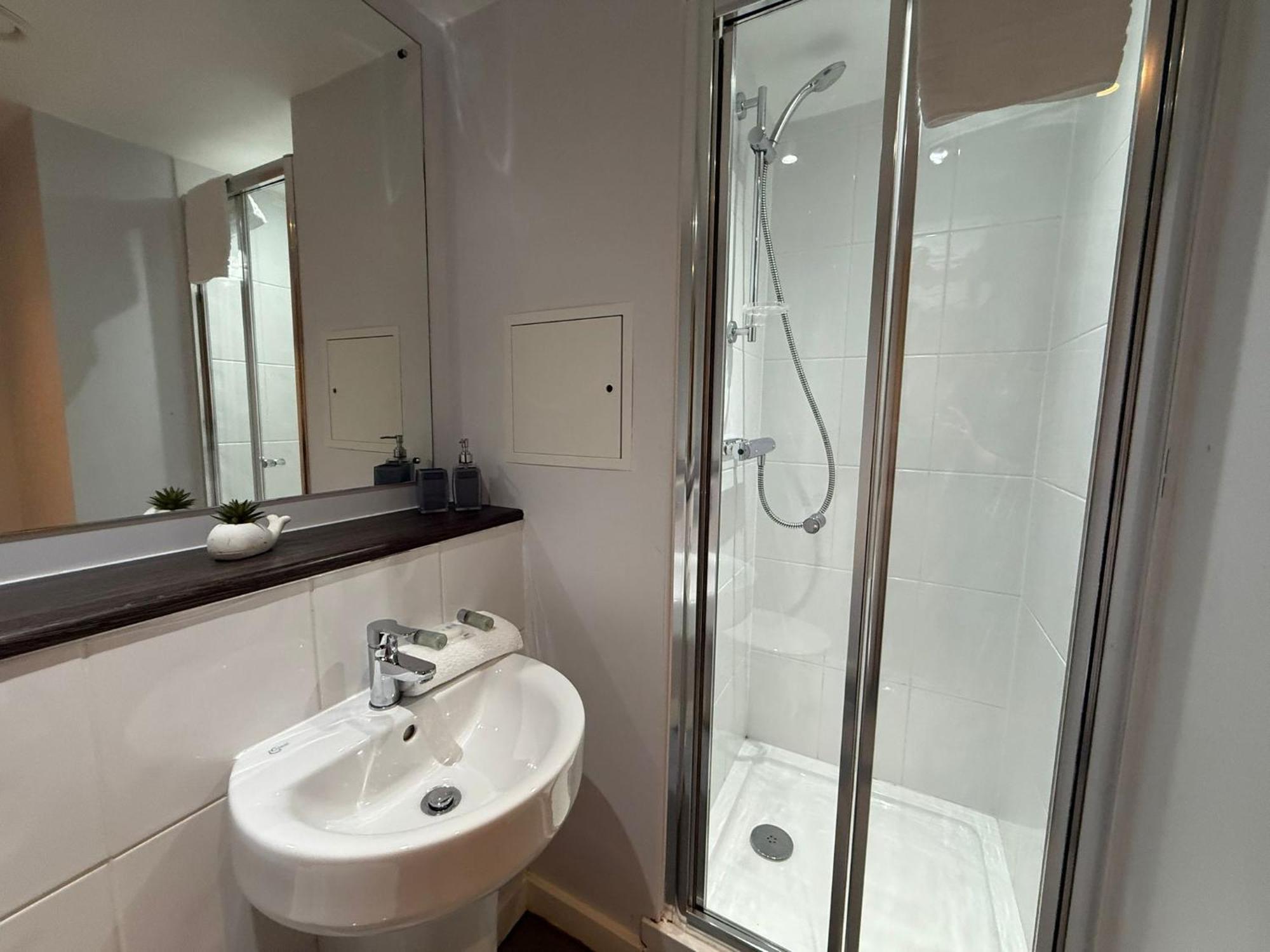 Liverpool One City Centre Studio Apartment Zewnętrze zdjęcie