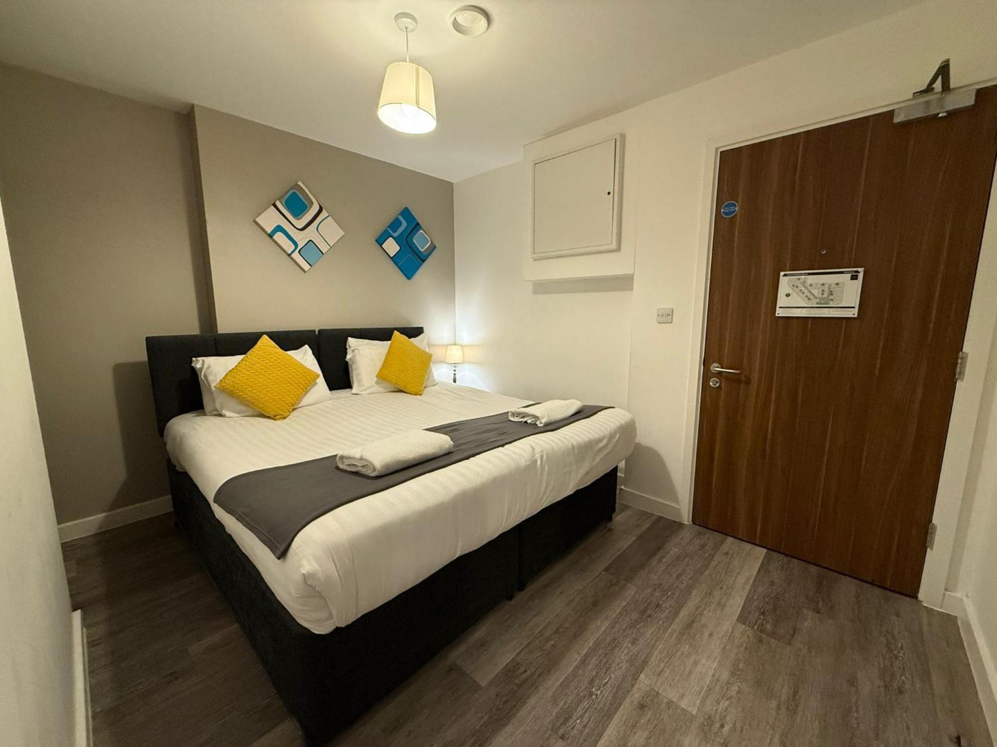 Liverpool One City Centre Studio Apartment Zewnętrze zdjęcie